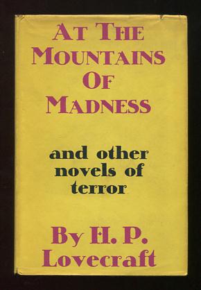 Image for At the Mountains of Madness, and Other Novels