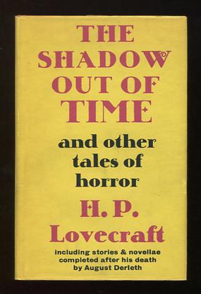 Image for The Shadow Out of Time, and Other Tales of Horror