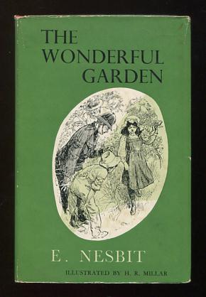 Image for The Wonderful Garden