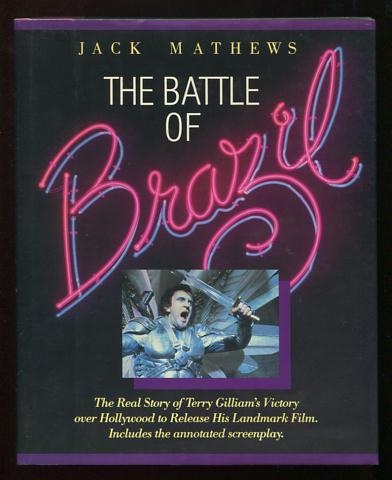 Image for The Battle of Brazil [*SIGNED* by Terry Gilliam]
