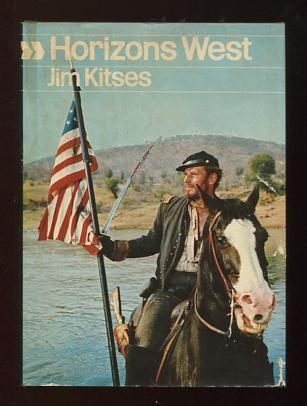 Image for Horizons West: Anthony Mann, Budd Boetticher, Sam Peckinpah: studies of Authorship within the Western