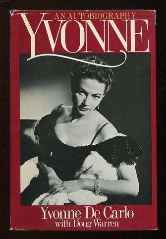 Yvonne: An Autobiography Image for Yvonne: An Autobiography