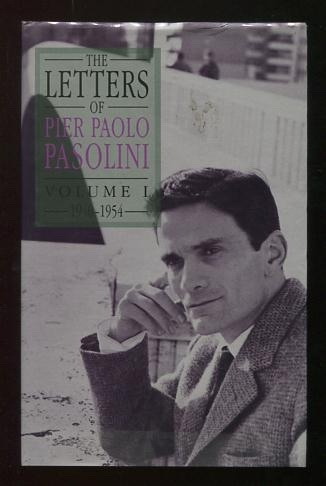 Image for The Letters of Pier Paolo Pasolini: Volume I, 1940-1954