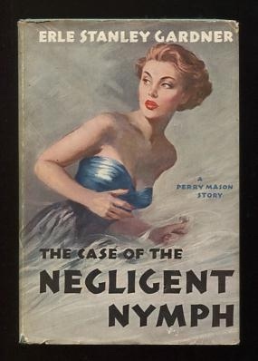 Image for The Case of the Negligent Nymph