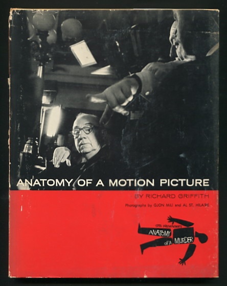 Image for Anatomy of a Motion Picture
