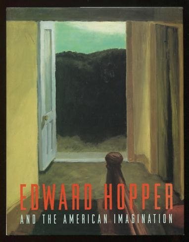 Image for Edward Hopper and the American Imagination [Neil Simon's copy]