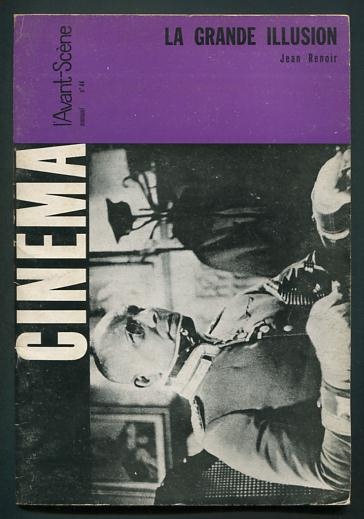 Image for &#34;La Grande Illusion&#34; (in L'Avant-Scène Cinema, no. 44 (1964))
