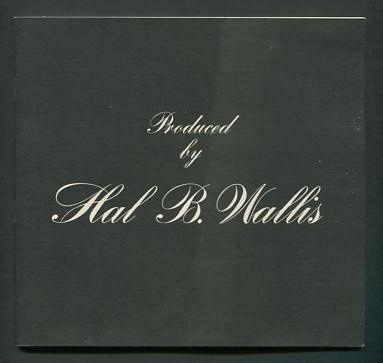 Image for Produced by Hal B. Wallis