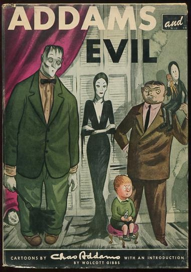 Image for Addams and Evil
