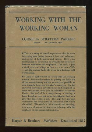 Image for Working With the Working Woman