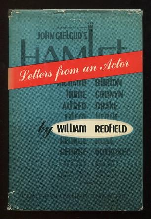 Image for Letters from an Actor