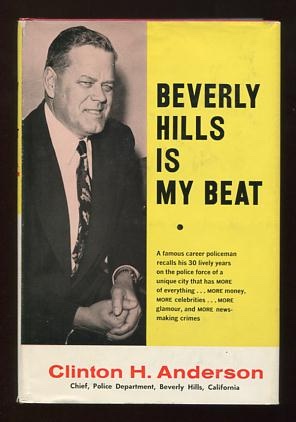 Image for Beverly Hills is My Beat