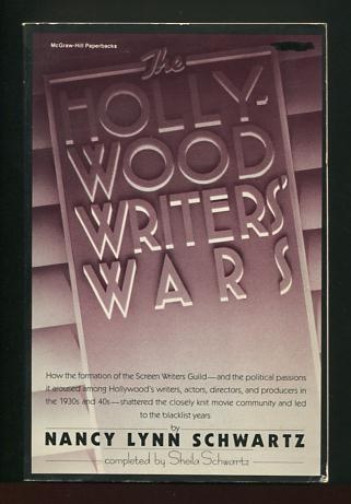 The Hollywood Writers' Wars Image for The Hollywood Writers' Wars