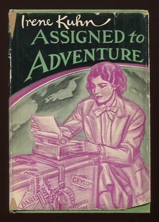 Image for Assigned to Adventure [*SIGNED*]