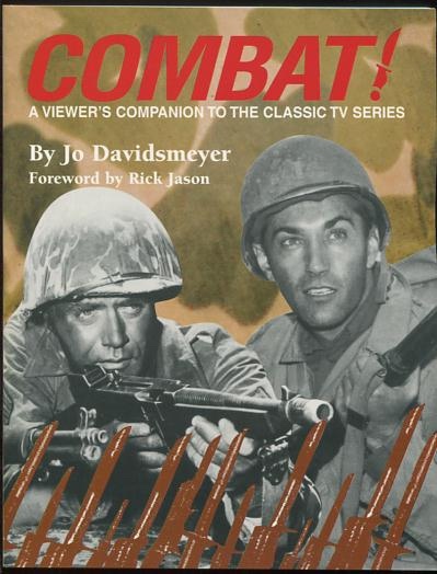 Combat!: A Viewer's Companion to the Classic TV Series Image for Combat!: A Viewer's Companion to the Classic TV Series