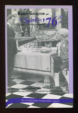 Image for Robert Goldstein and The Spirit of '76