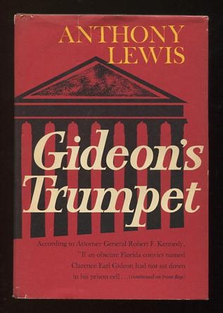 Image for Gideon's Trumpet