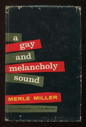 Image for A Gay and Melancholy Sound