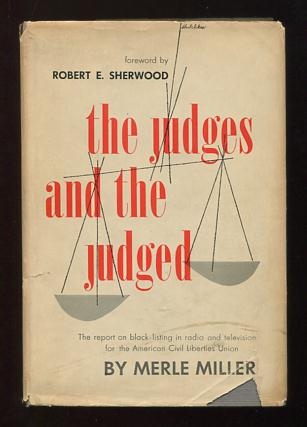 Image for The Judges and the Judged