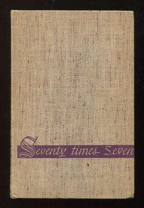 Image for Seventy Times Seven