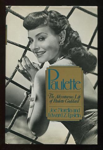Image for Paulette: The Adventurous Life of Paulette Goddard