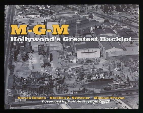 Image for M-G-M: Hollywood's Greatest Backlot