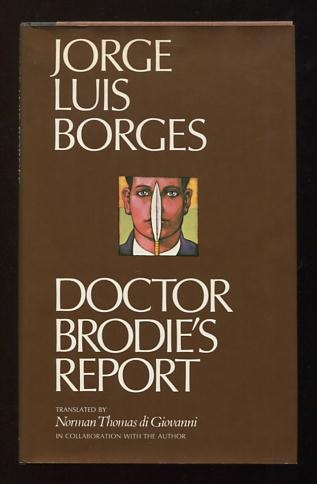 Image for Doctor Brodie's Report