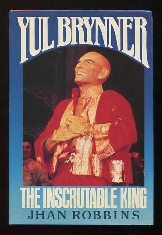 Image for Yul Brynner: The Inscrutible King