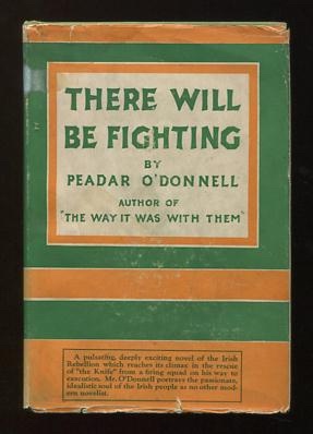 Image for There Will Be Fighting [original title: "The Knife"]