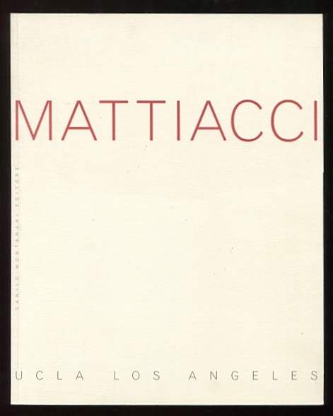 Image for Mattiacci: Occhio del Cielo [*SIGNED*]