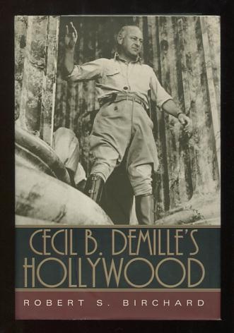 Image for Cecil B. DeMille's Hollywood