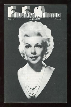 Image for Film Fan Monthly (March 1975) [cover: Lana Turner]
