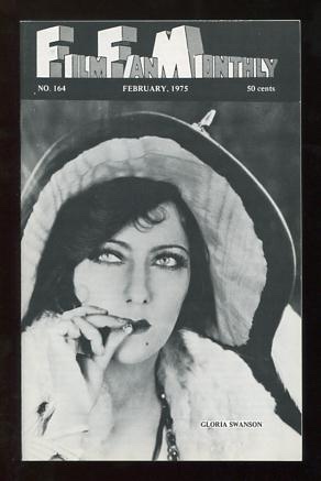 Image for Film Fan Monthly (February 1975) [cover: Gloria Swanson]