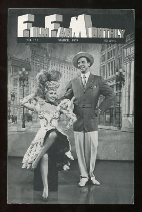 Image for Film Fan Monthly (March 1974) [cover: Betty Grable and Dan Dailey]