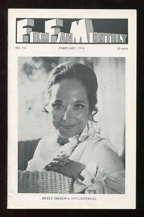 Image for Film Fan Monthly (February 1974) [cover: Merle Oberon]