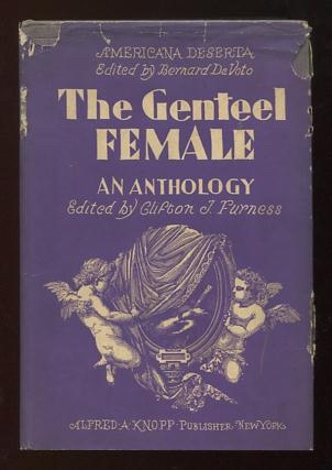 Image for The Genteel Female: An Anthology