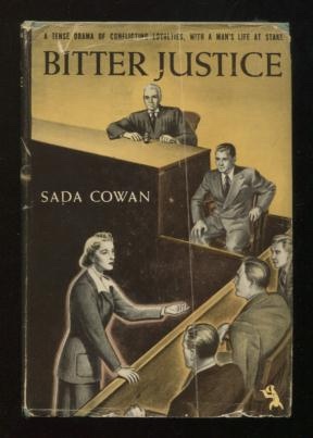 Image for Bitter Justice
