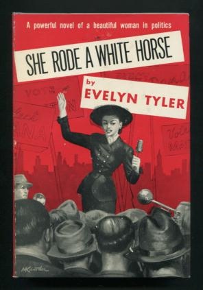 Image for She Rode a White Horse