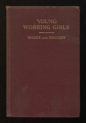 Image for Young Working Girls; a summary of evidence from two thousand social workers