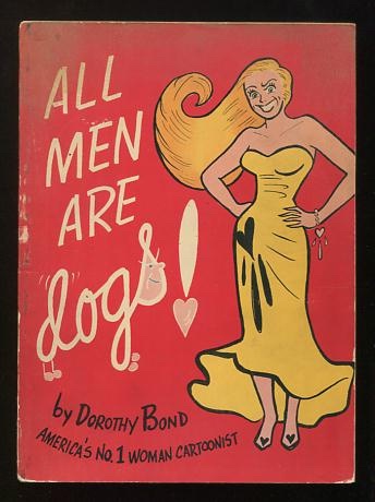 Image for All Men Are Dogs!