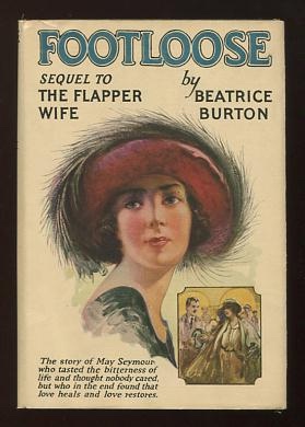 Image for Footloose; sequel to "The Flapper Wife"