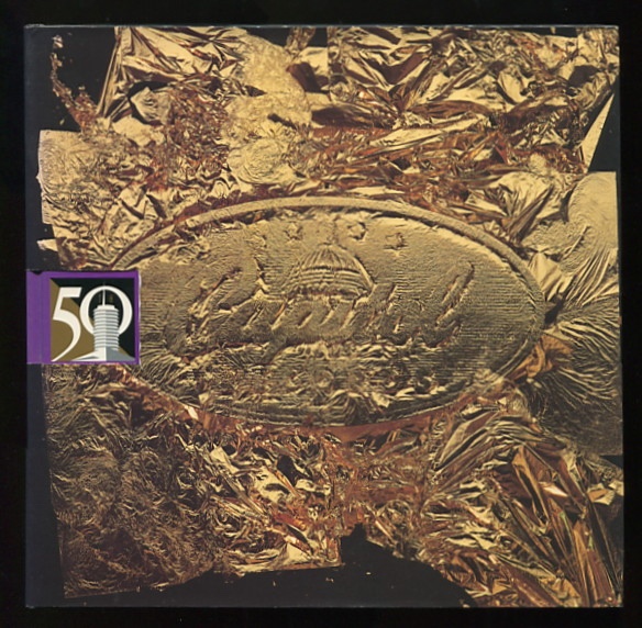 Image for Capitol Records Fiftieth Anniversary 1942-1992
