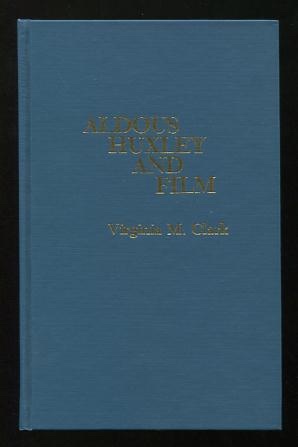 Image for Aldous Huxley and Film