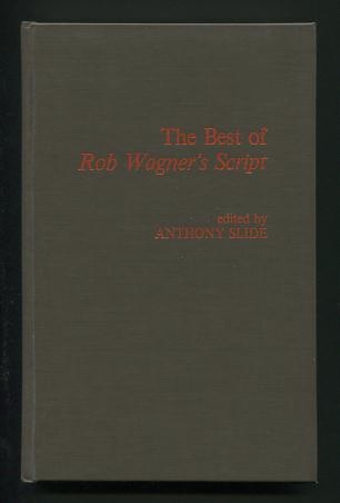 Image for The Best of Rob Wagner's Script