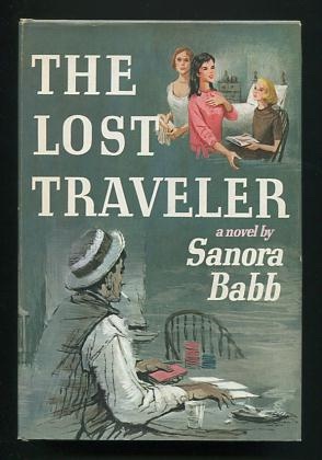 Image for The Lost Traveler