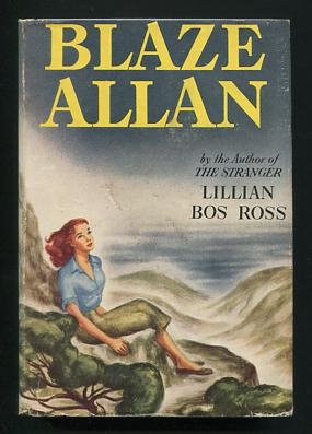Image for Blaze Allan