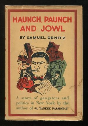 Haunch, Paunch and Jowl [*SIGNED* by notable former owner]