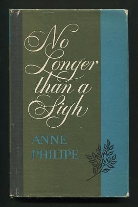 Image for No Longer than a Sigh