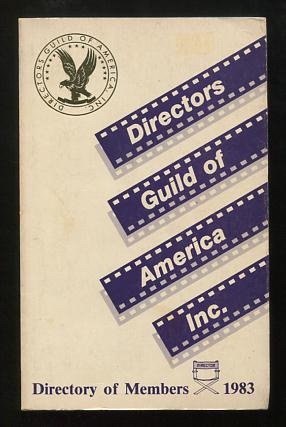 Image for Directory of Members 1983