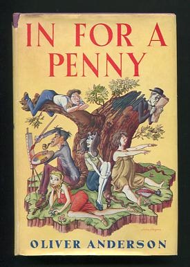 Image for In For a Penny